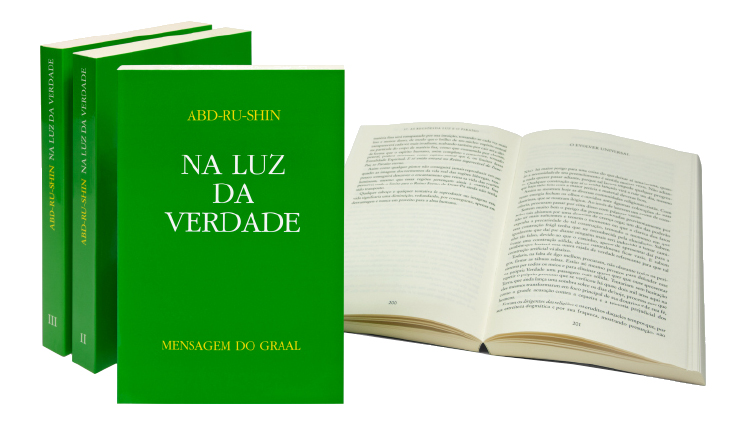 Na Luz da Verdade - Mensagem do Graal